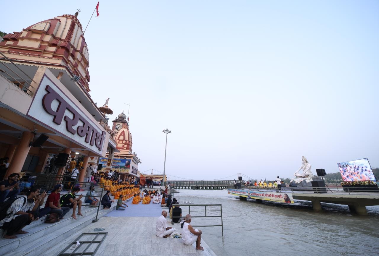  Image of Rishikesh Music Festival | 14 May 2022 | Morning Session 